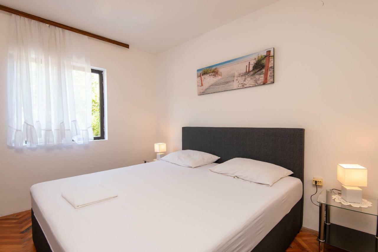 Apartments Ljiljana Orebić Exteriér fotografie