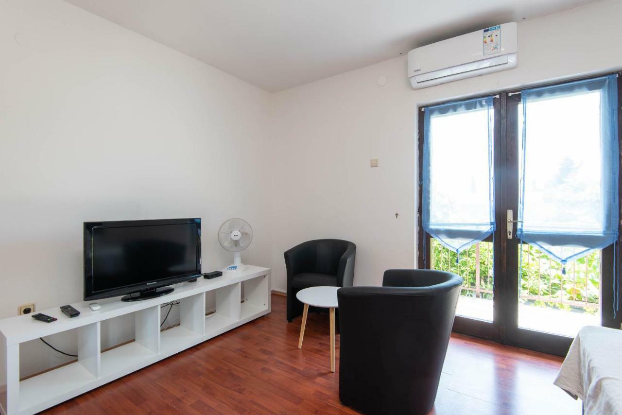 Apartments Ljiljana Orebić Exteriér fotografie