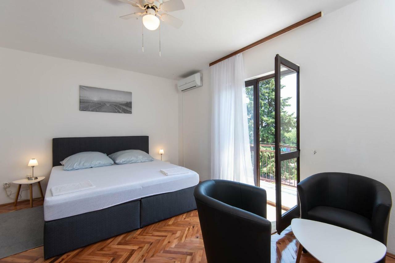Apartments Ljiljana Orebić Exteriér fotografie