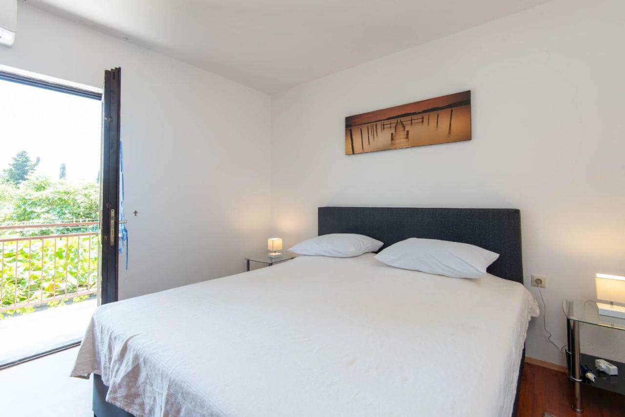 Apartments Ljiljana Orebić Exteriér fotografie
